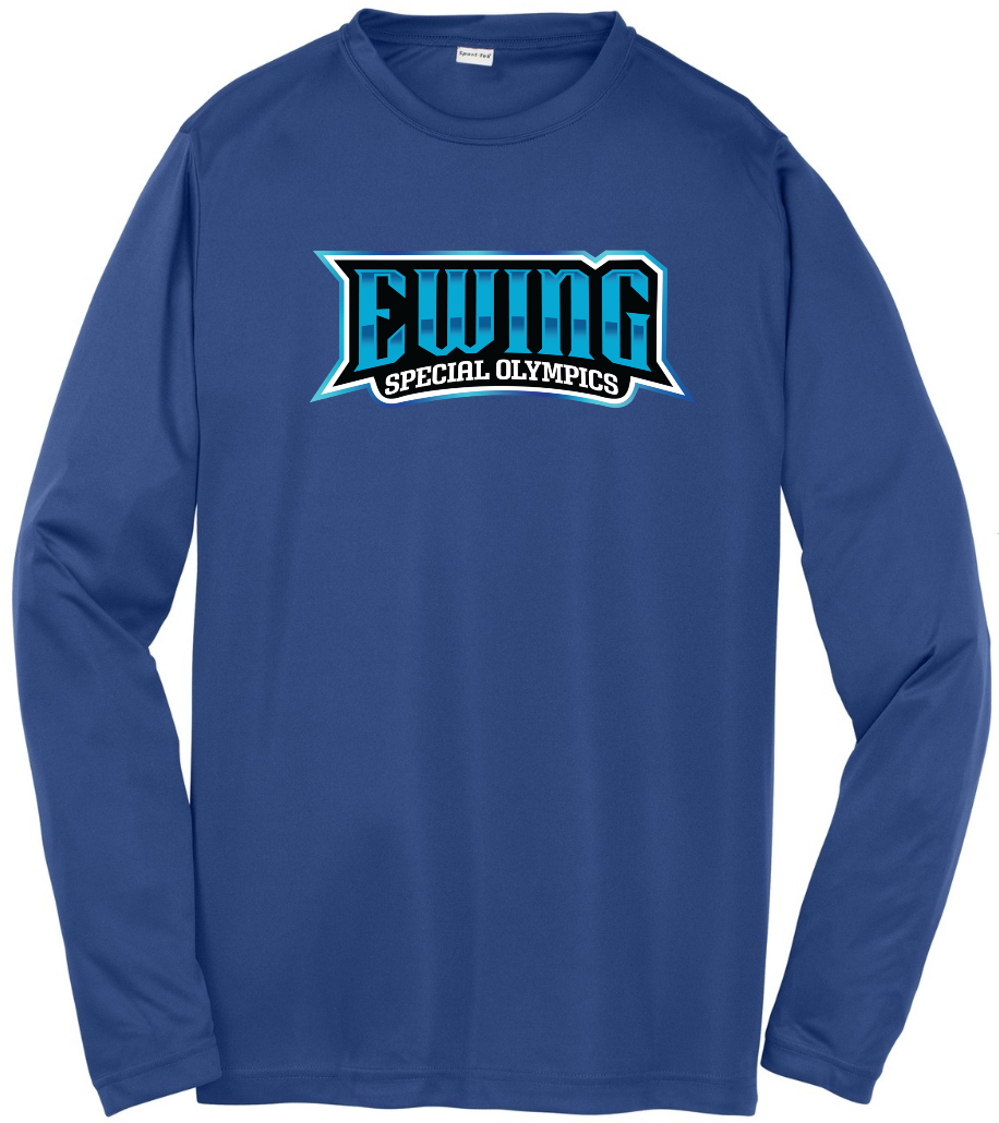 Youth Performance Long Sleeve