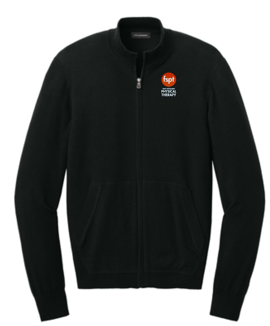 ADULT/UNISEX Full zip Sweater