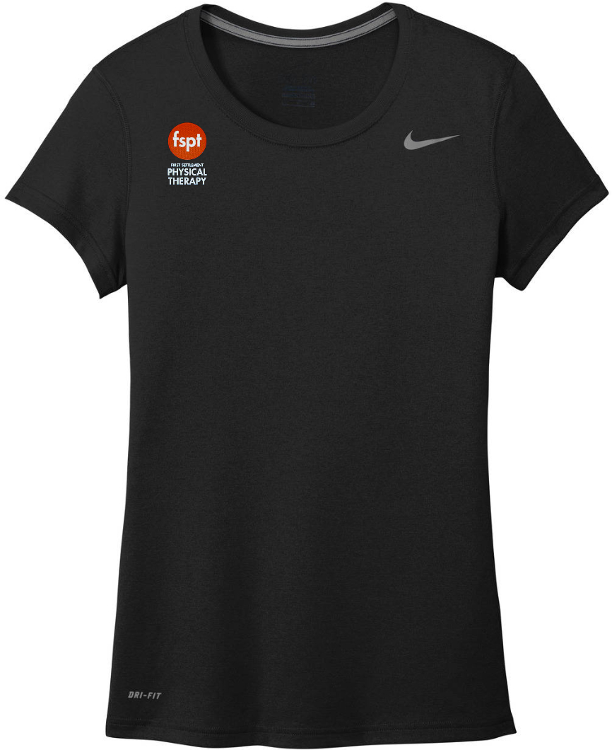 LADIES Nike Legend Tee