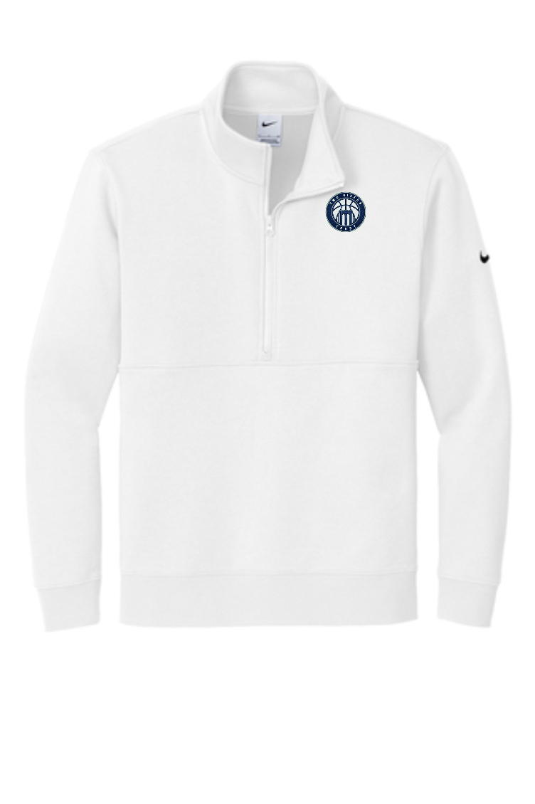 TRT NIKE UNISEX CLUB FLEECE 1/4 ZIP
