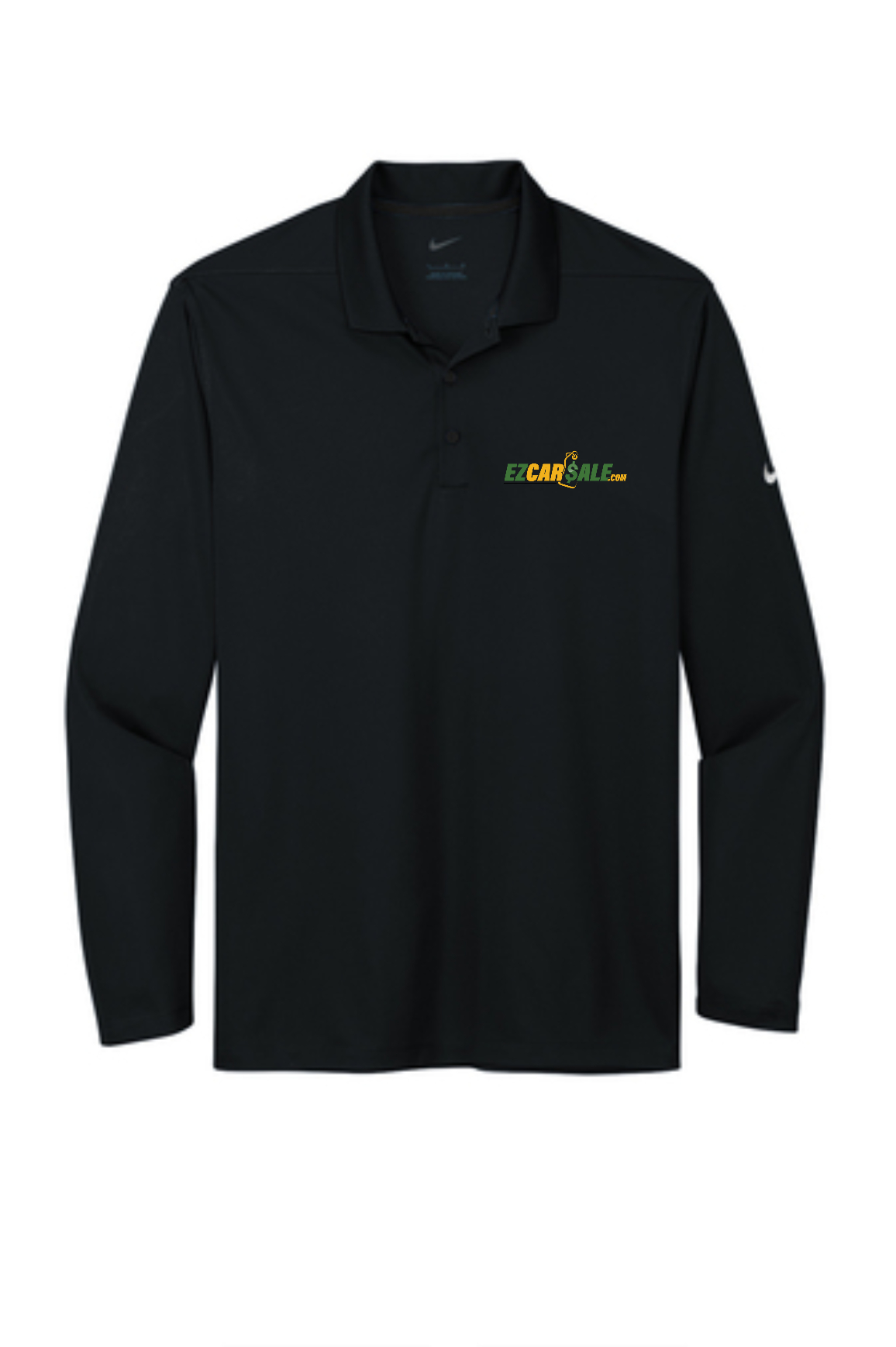 EZCAR$ALE – NKDC2104 Nike Dri-FIT Micro Pique 2.0 Long Sleeve Polo