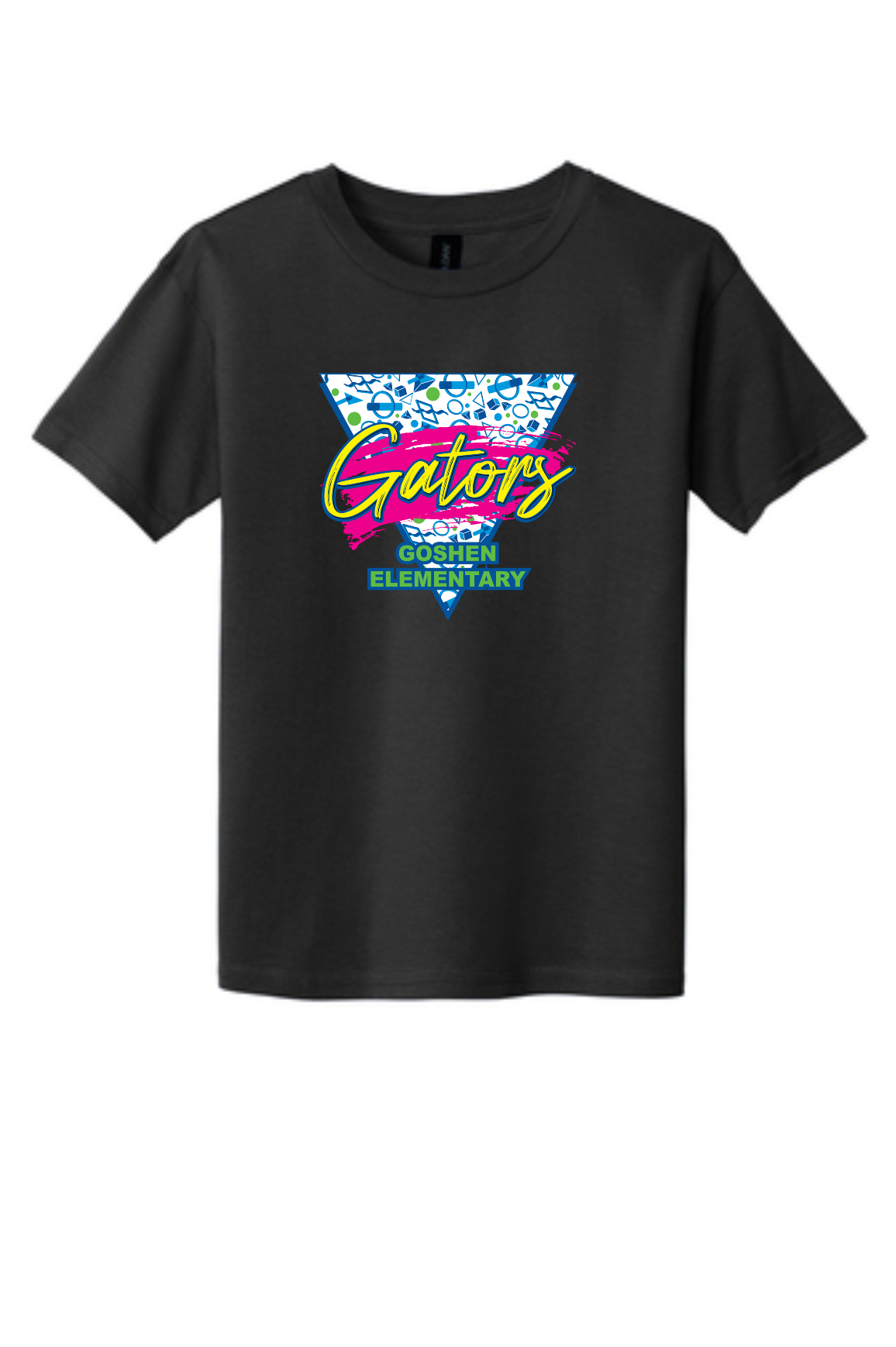 Gildan Youth Softstyle® T-Shirt - 64000B (90's Gators Logo)