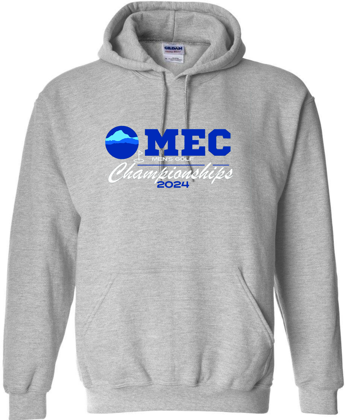 2024 MEC Mens Golf Championship Hoodie