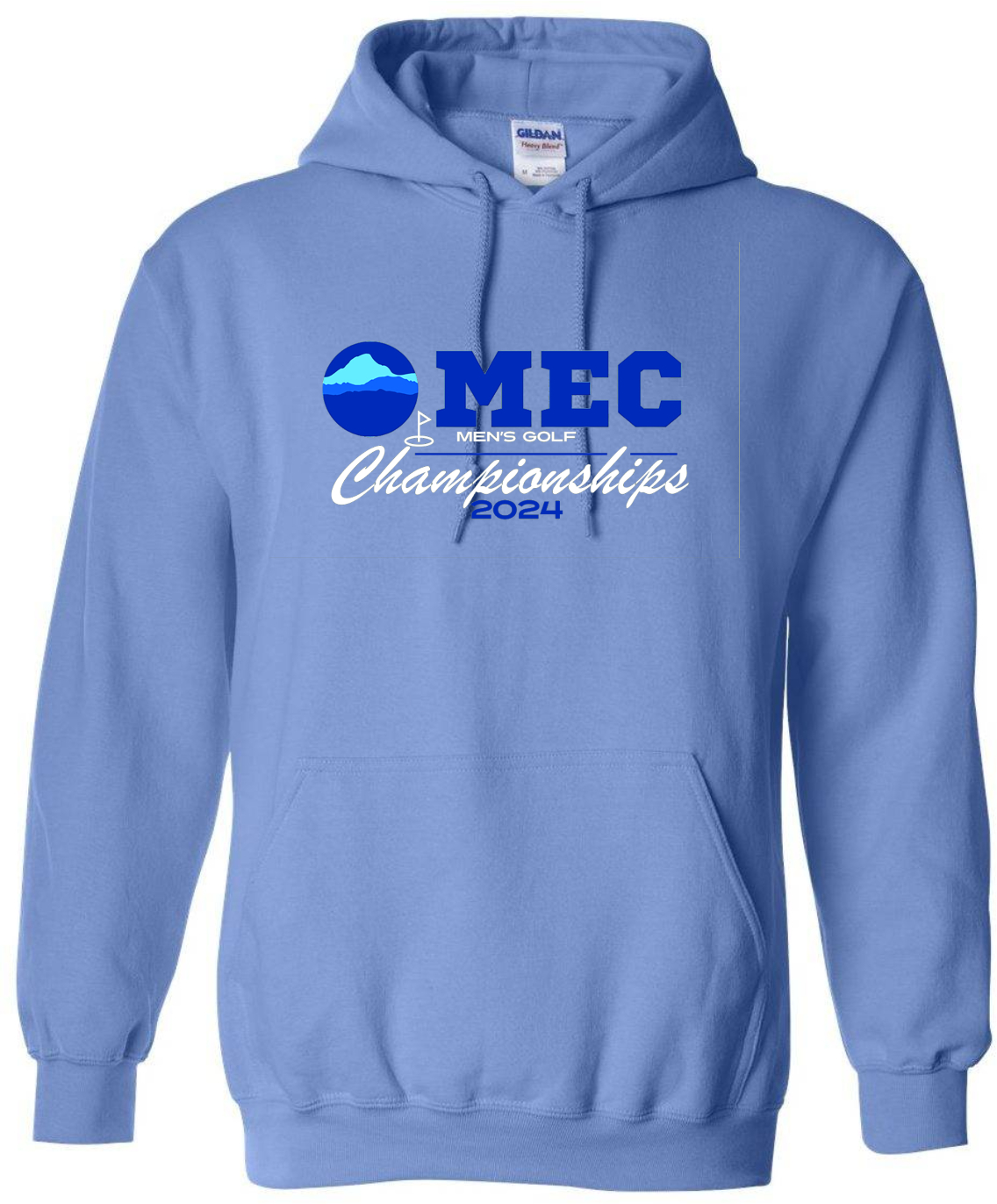 2024 MEC Mens Golf Championship Hoodie