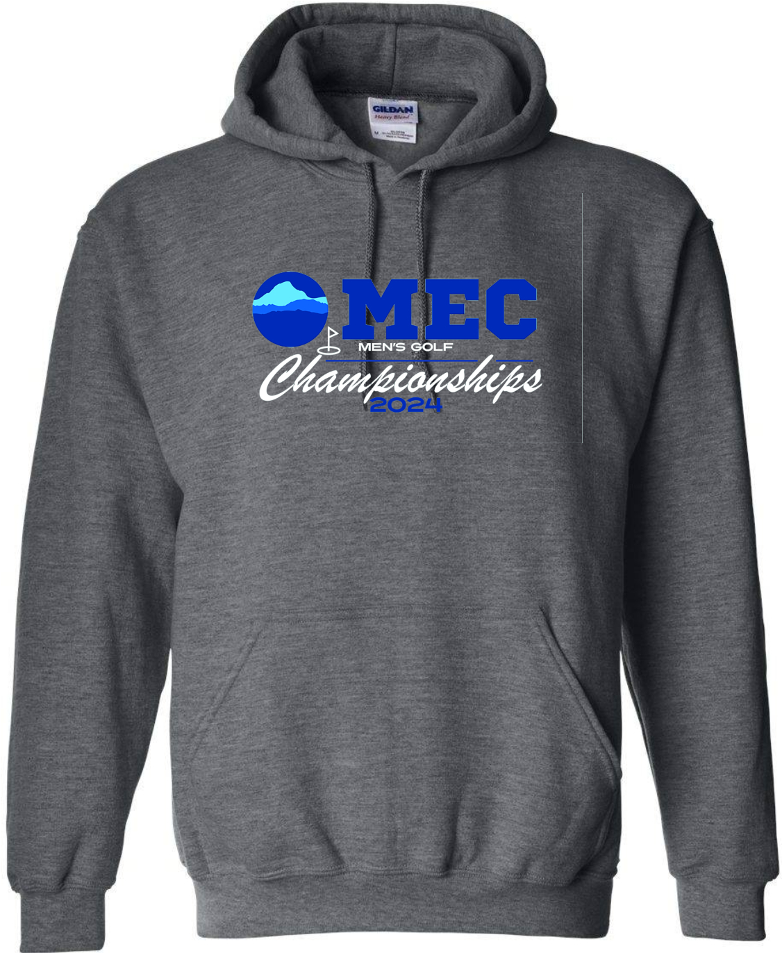 2024 MEC Mens Golf Championship Hoodie
