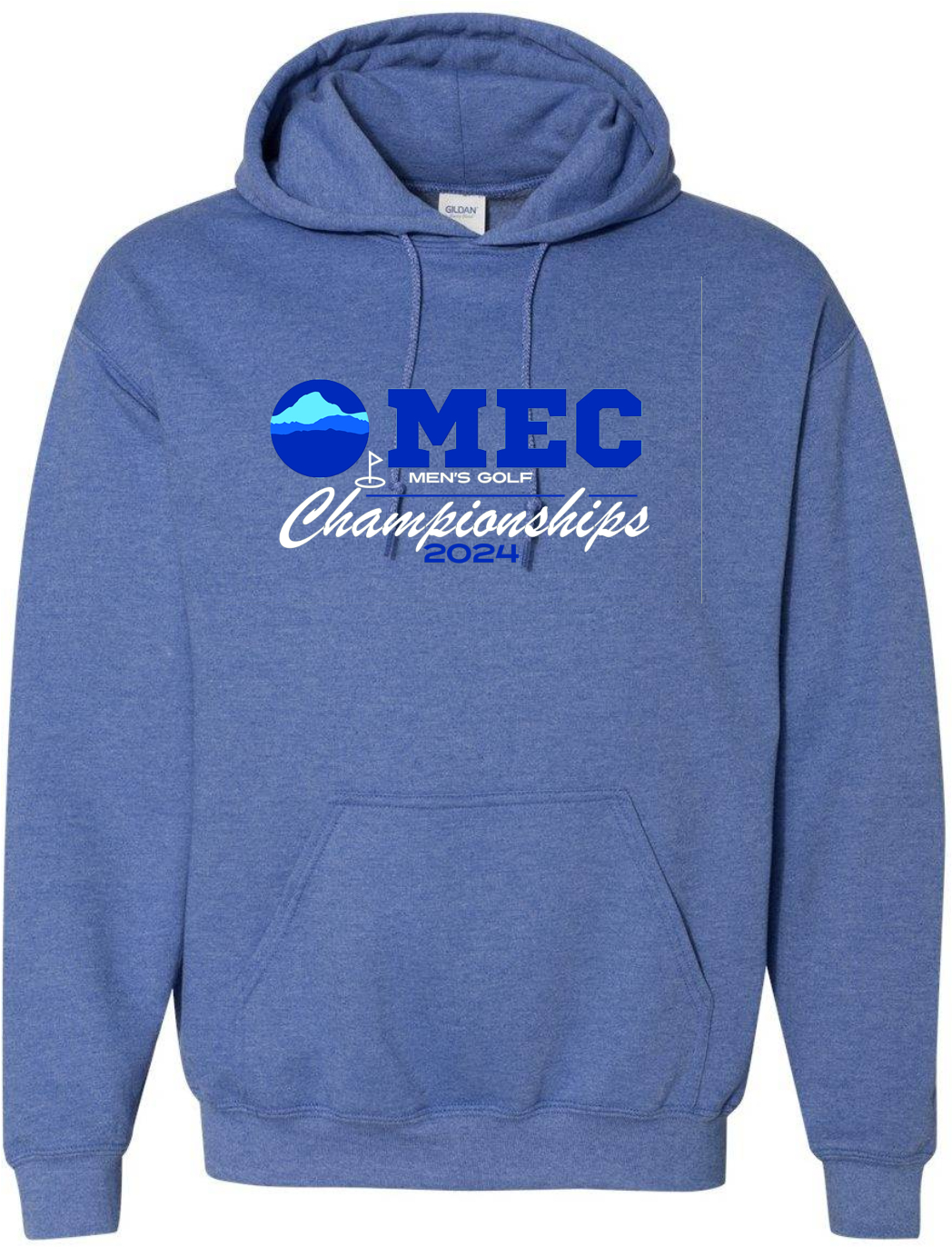 2024 MEC Mens Golf Championship Hoodie