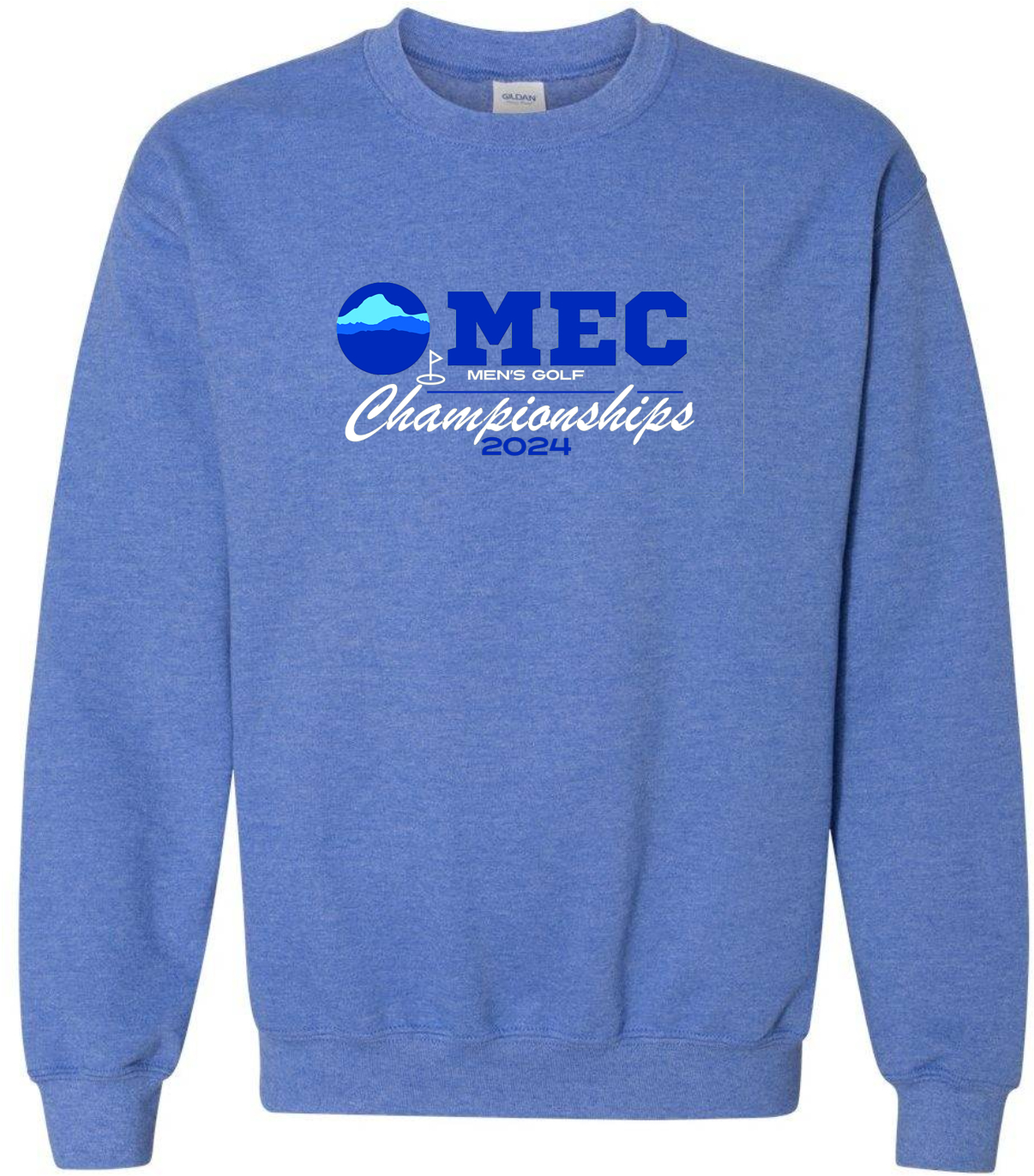 2024 MEC Mens Golf Championship Crew