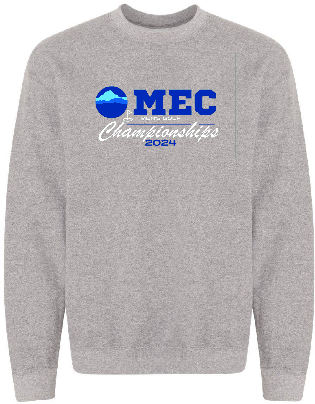 2024 MEC Mens Golf Championship Crew