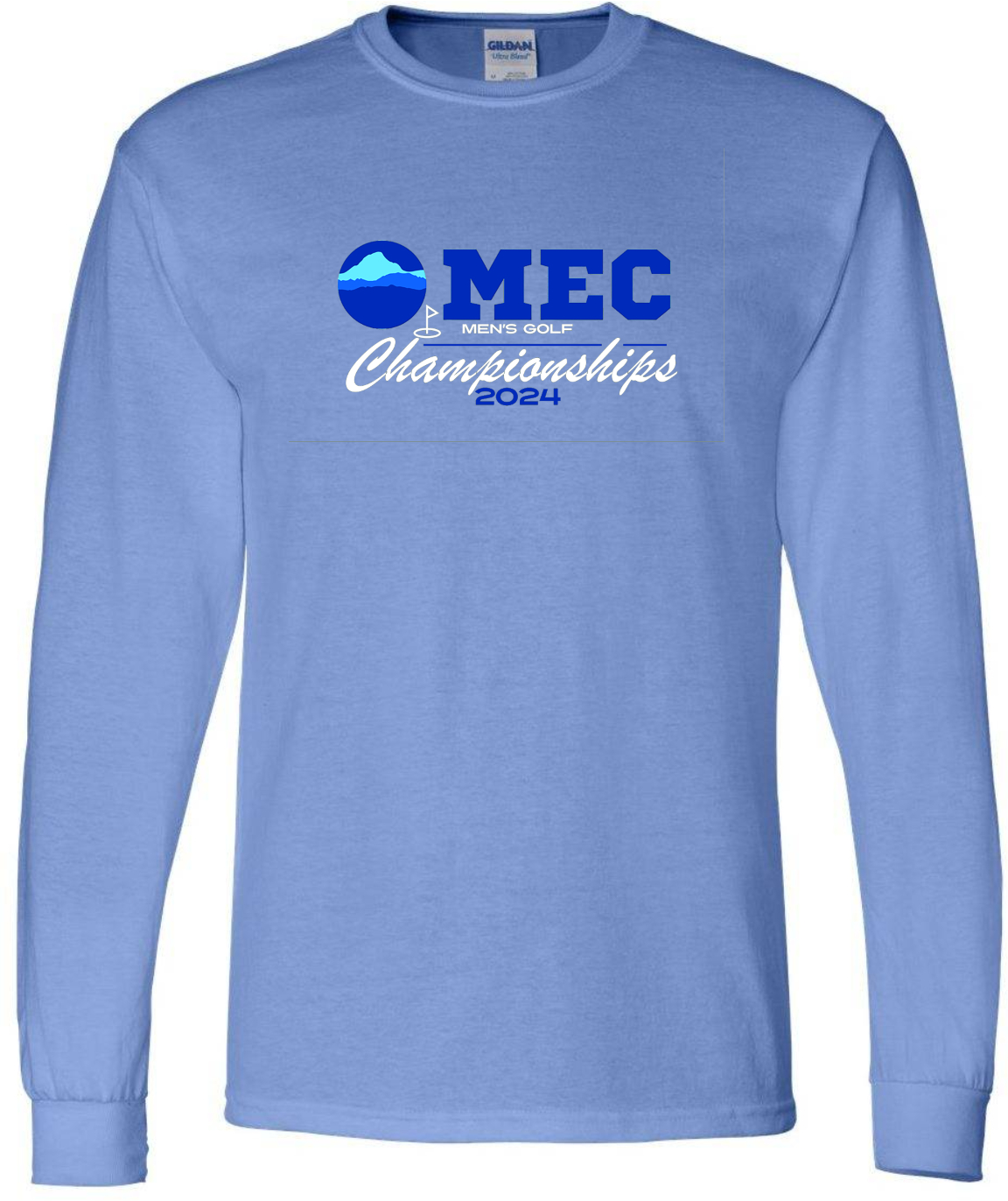 2024 MEC Mens Golf Championship LS T-Shirt