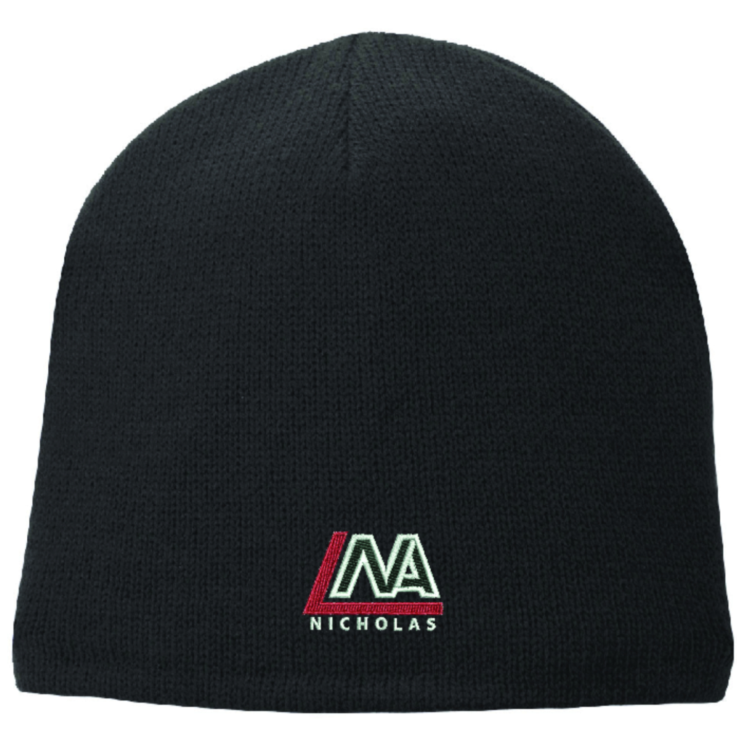 Embroidered Beanie