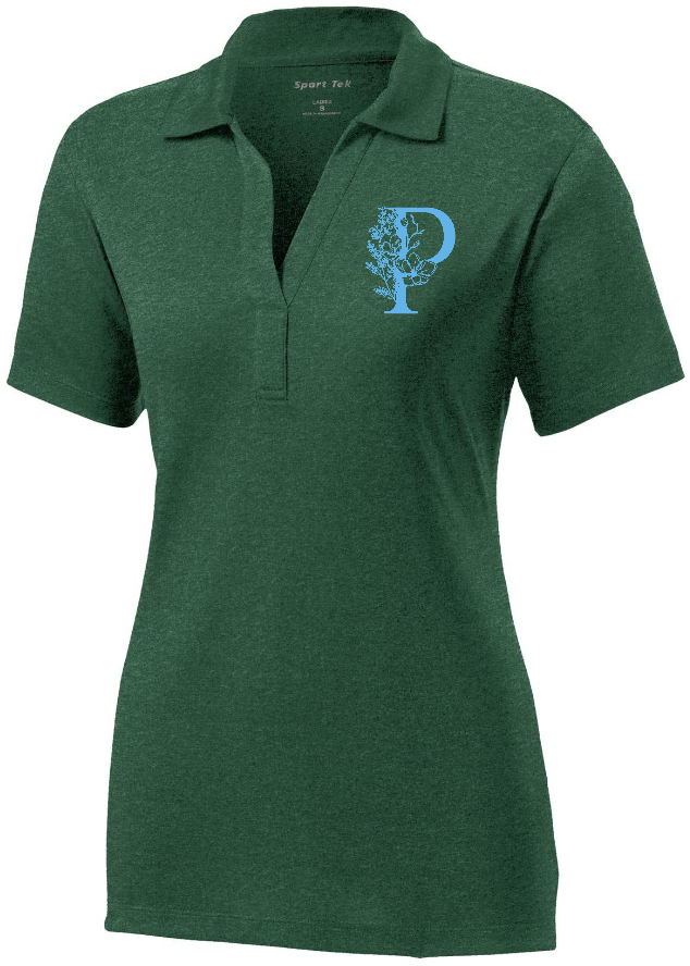 porch Ladies Polo