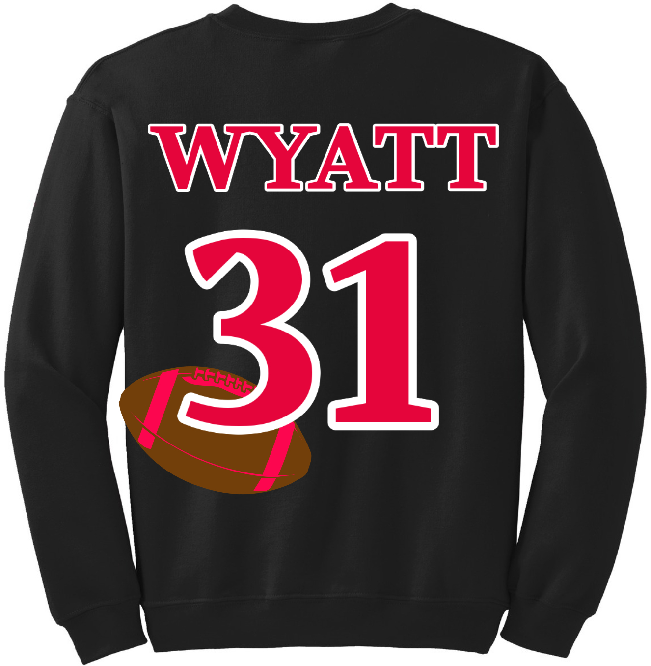 JR MATER DEI SWEATSHIRT