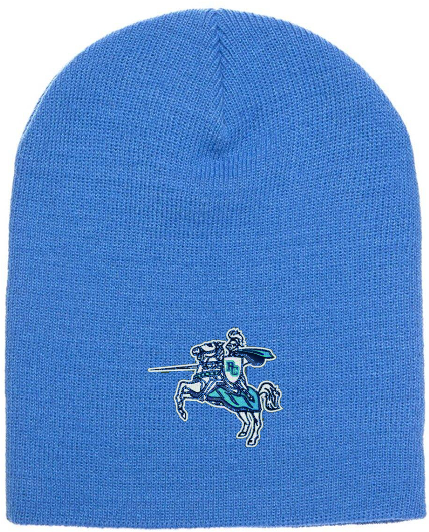 PCES emb on ADULT OSFM 8.5" Beanie