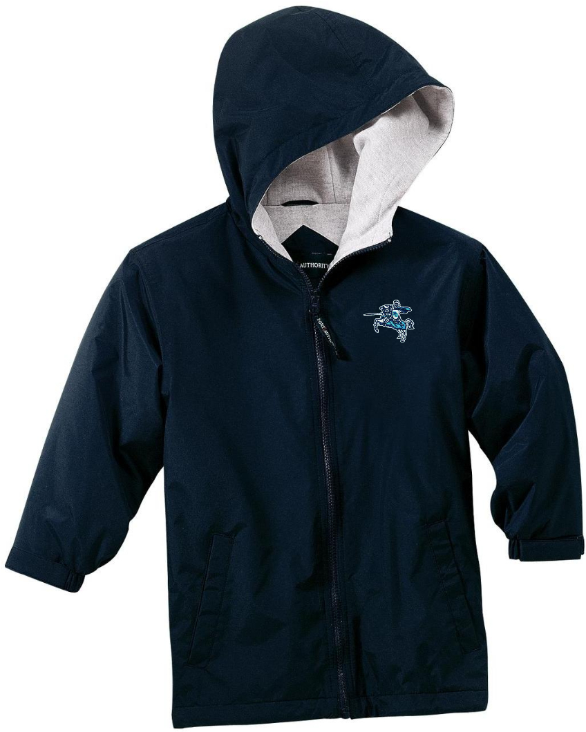 PCES emb YOUTH Team Jacket