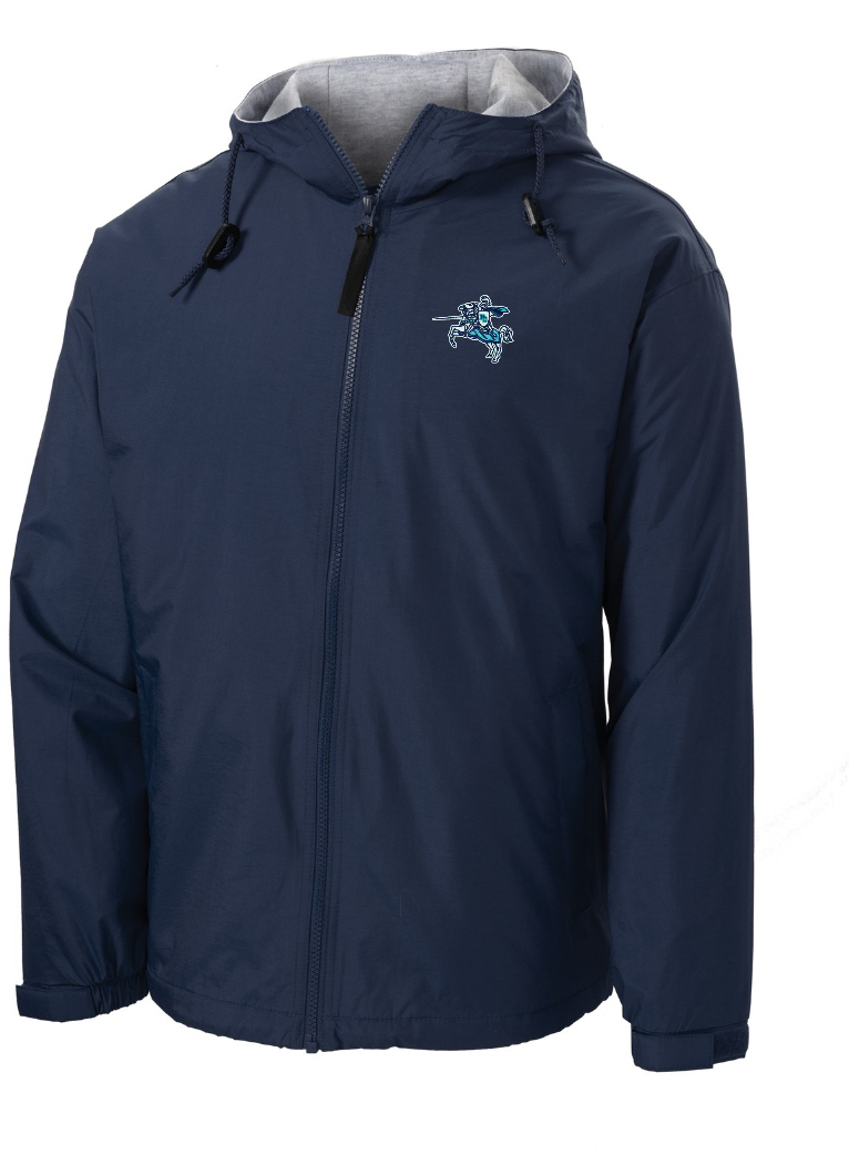 PCES emb ADULT/UNISEX Team Jacket