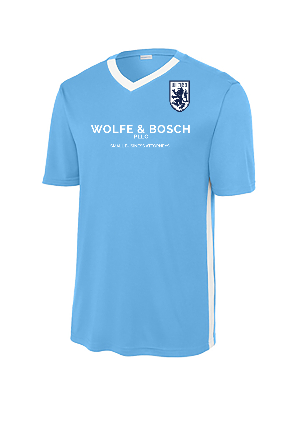 Sport-Tek® Competitor™ United V-Neck - ST101