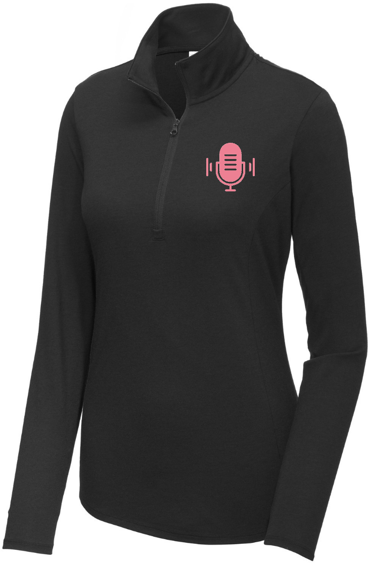 GGBC Quarter Zip $45