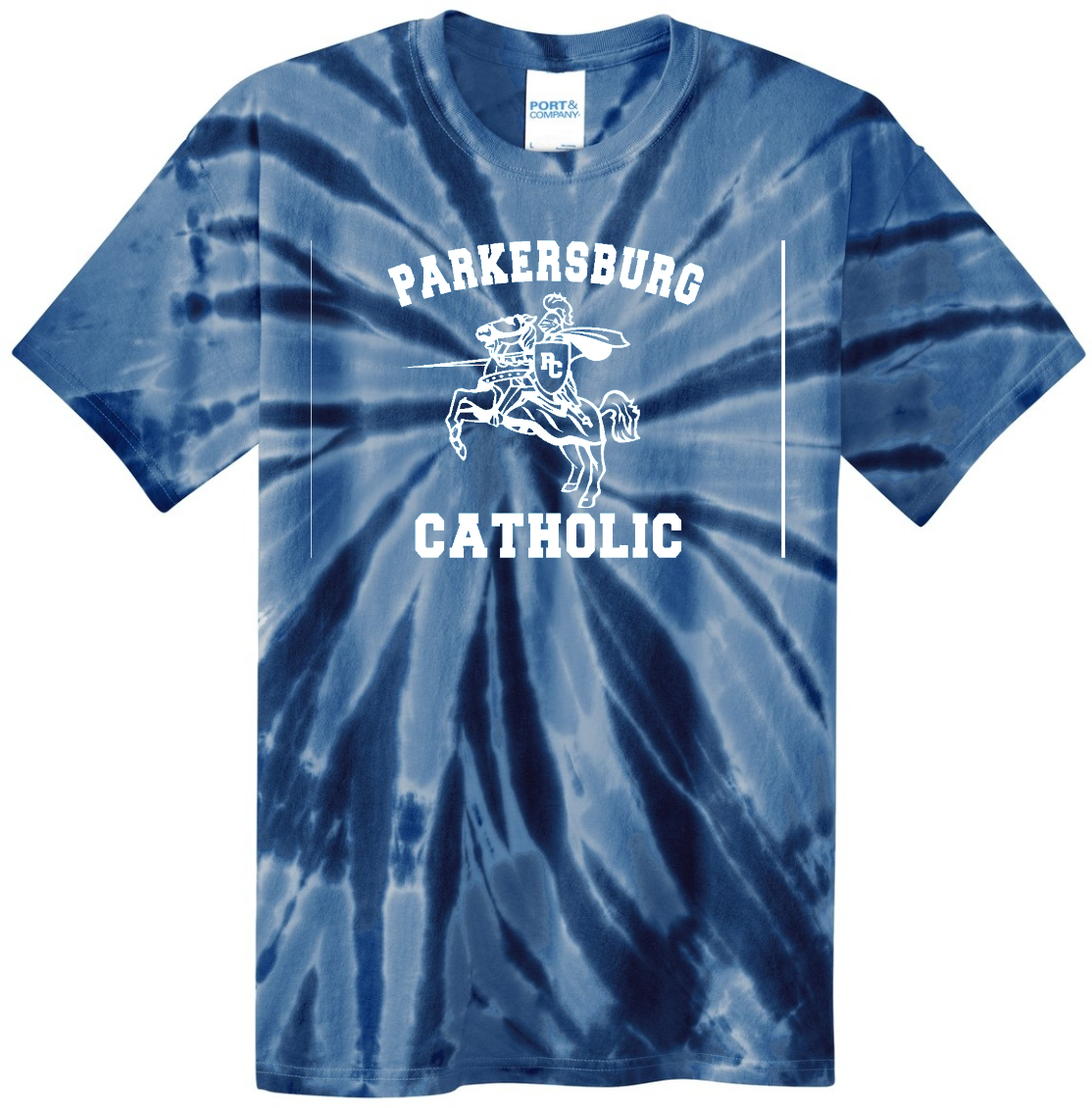 SP YOUTH Tie Dye SS Tee