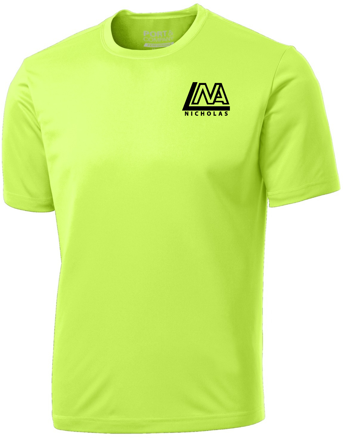 NA Hi Visibility Shirt