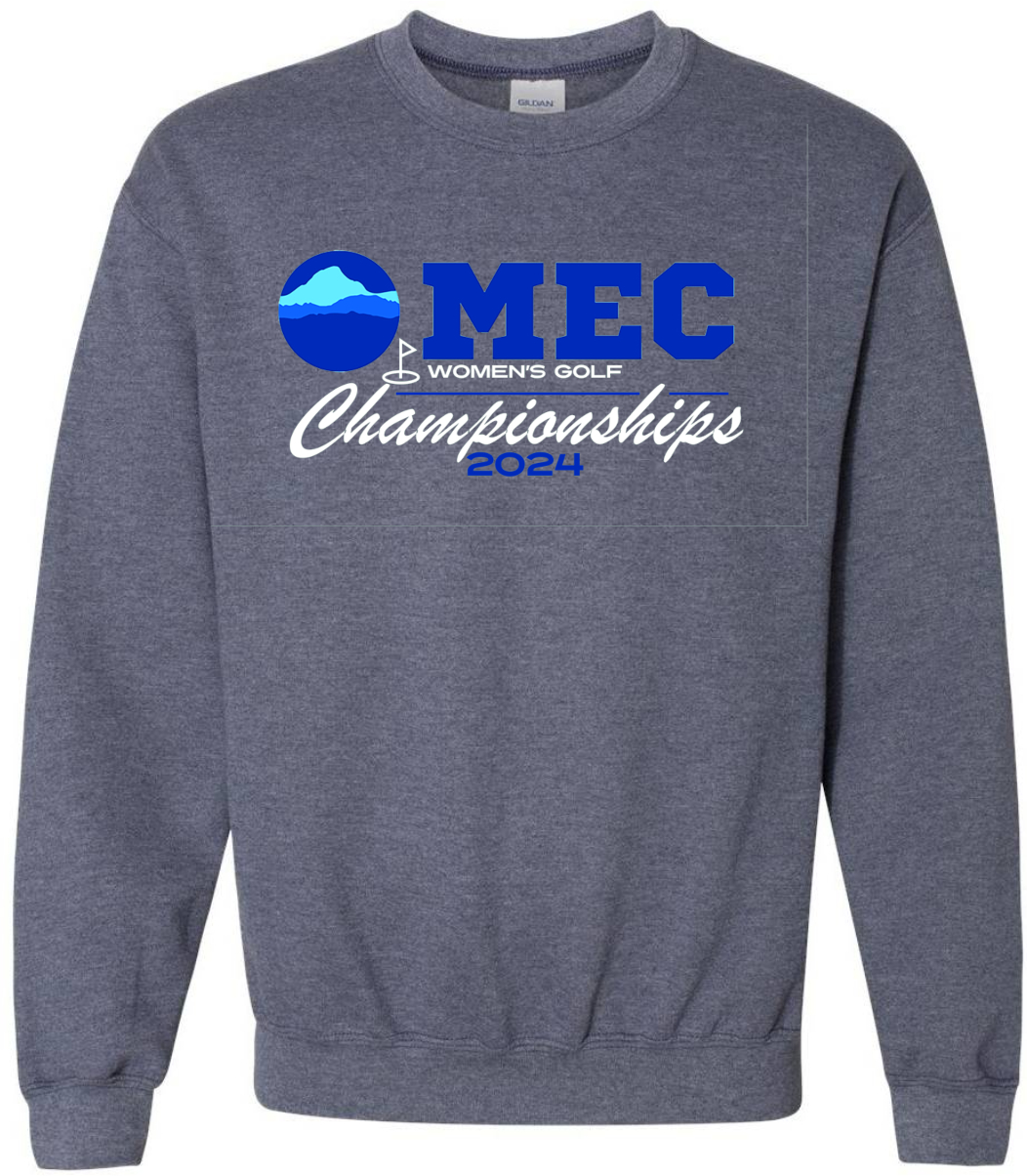 2024 MEC WOMENS GOLF CHAMPIONSHIP CREW