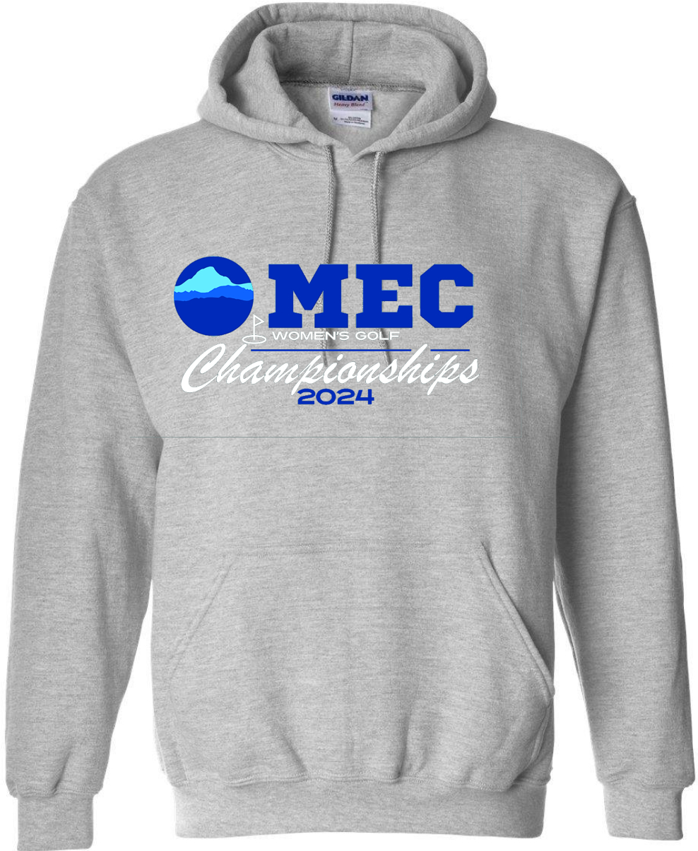 2024 MEC WOMENS GOLF CHAMPIONSHIP HOODIE