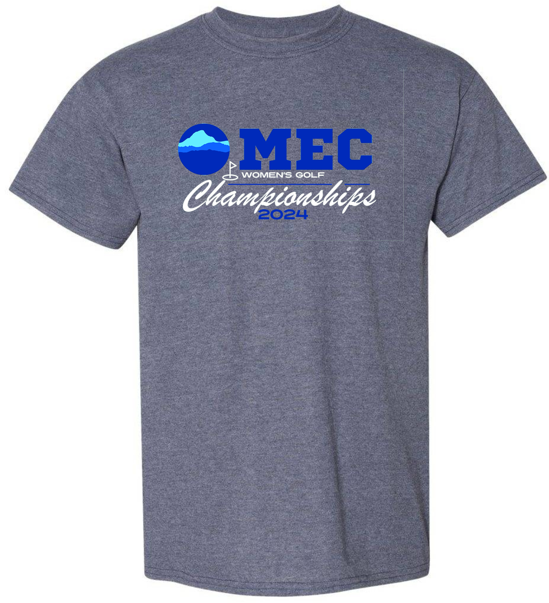 2024 MEC WOMENS GOLF CHAMPIONSHIP T-SHIRT
