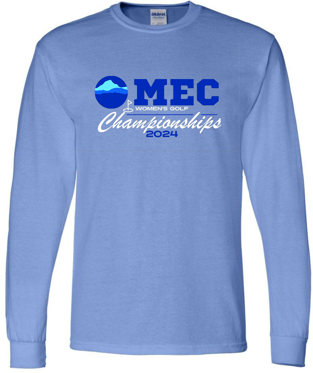 2024 MEC WOMENS GOLF CHAMPIONSHIP LS T-SHIRT