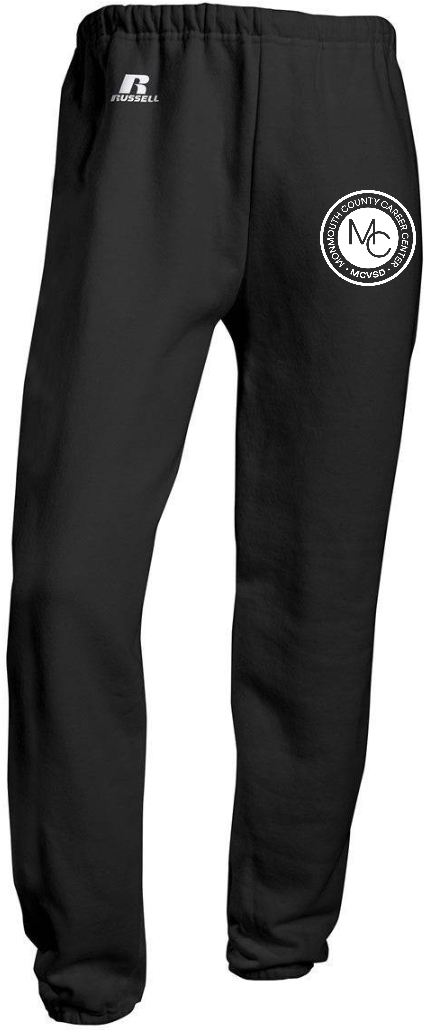 Dri Power Joggers - Blk