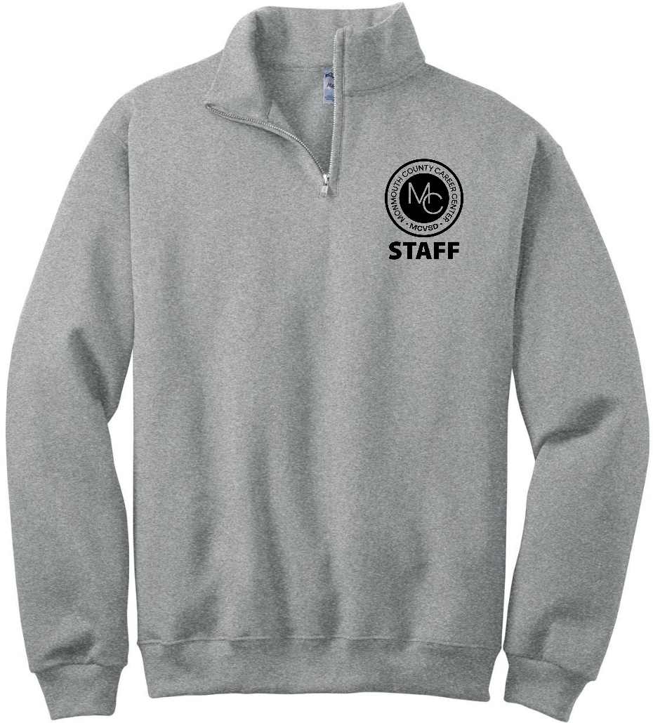 NuBlend 1/4 Zip