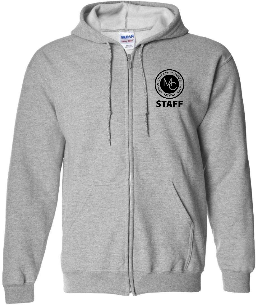 Full-Zip Hoodie