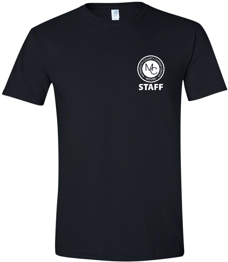 Softstyle T-Shirt - Blk