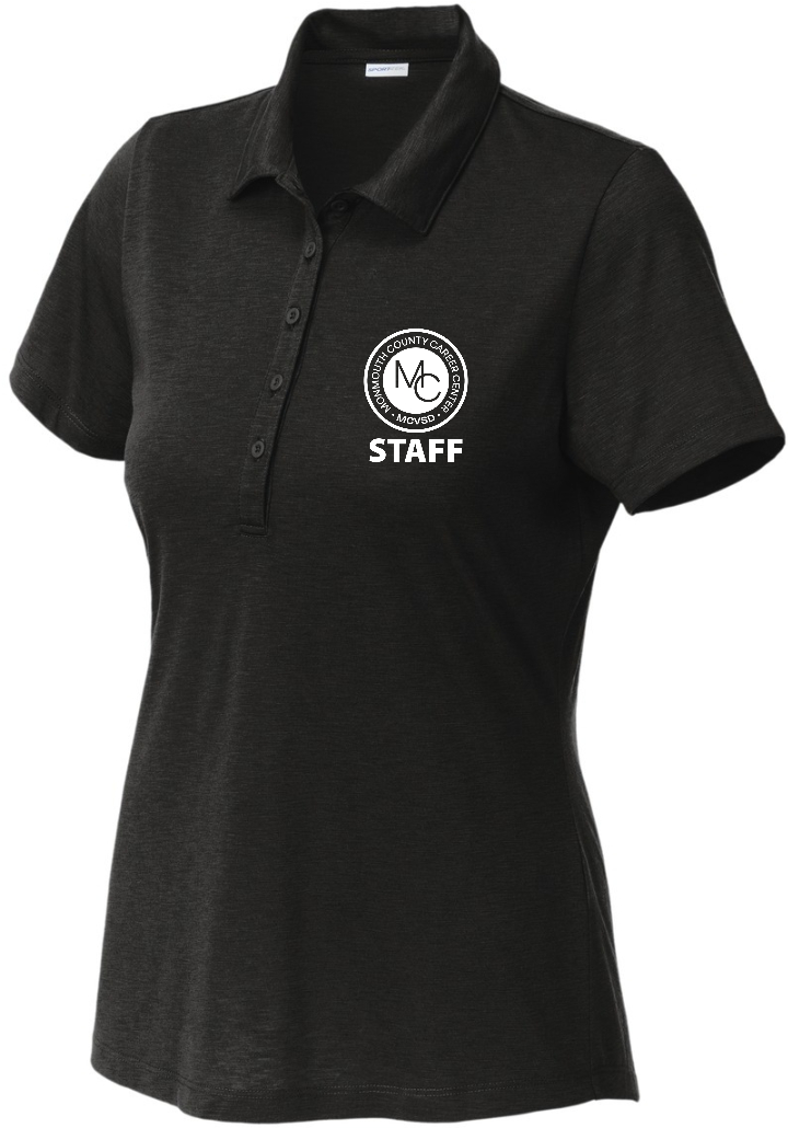 Ladies PosiCharge Polo