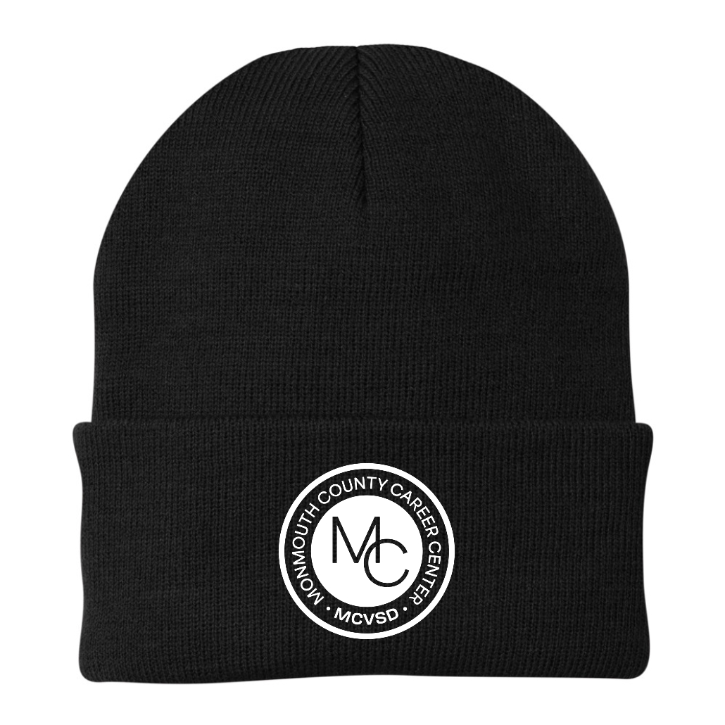Knit Beanie