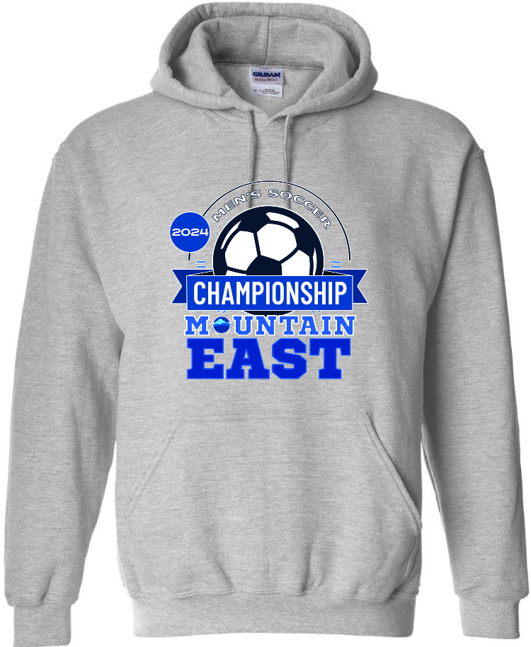 MENS SOCCER HOODIE