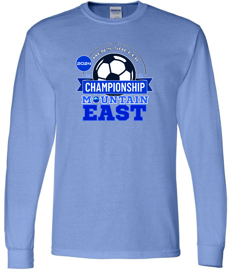 MENS SOCCER LS T-SHIRT