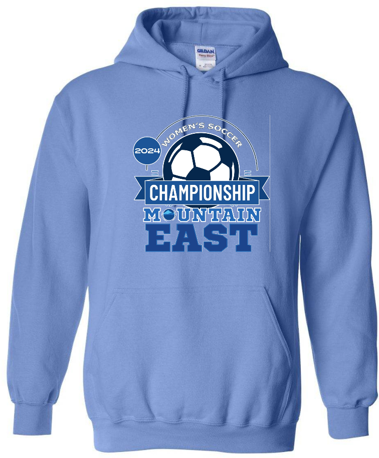 WOMENS SOCCER HOODIE