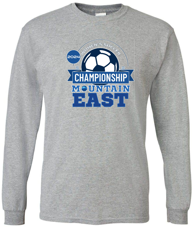 WOMENS SOCCER LS T-SHIRT