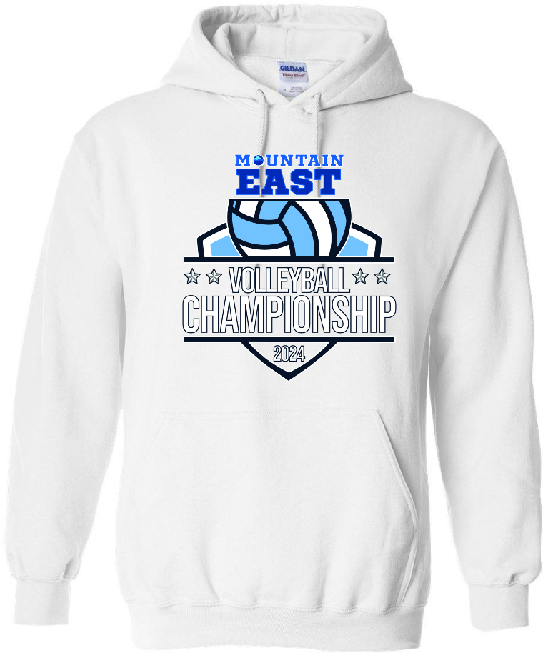 VOLLEYBALL HOODIE