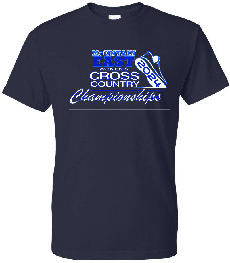 WOMENS CROSS COUNTRY T-SHIRT