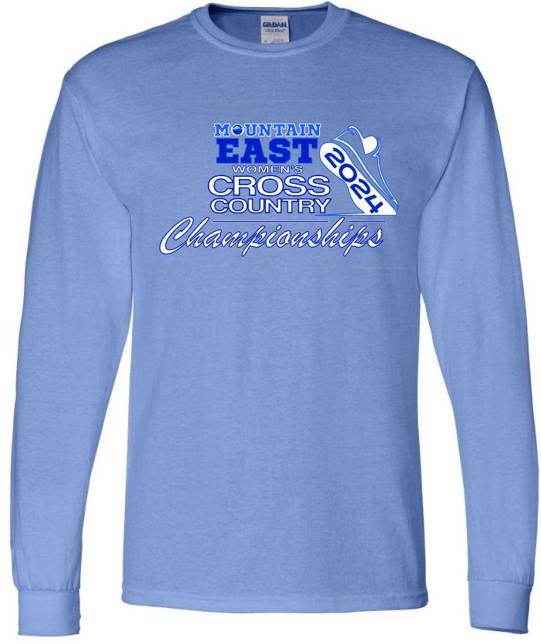 WOMENS CROSS COUNTRY LS T-SHIRT