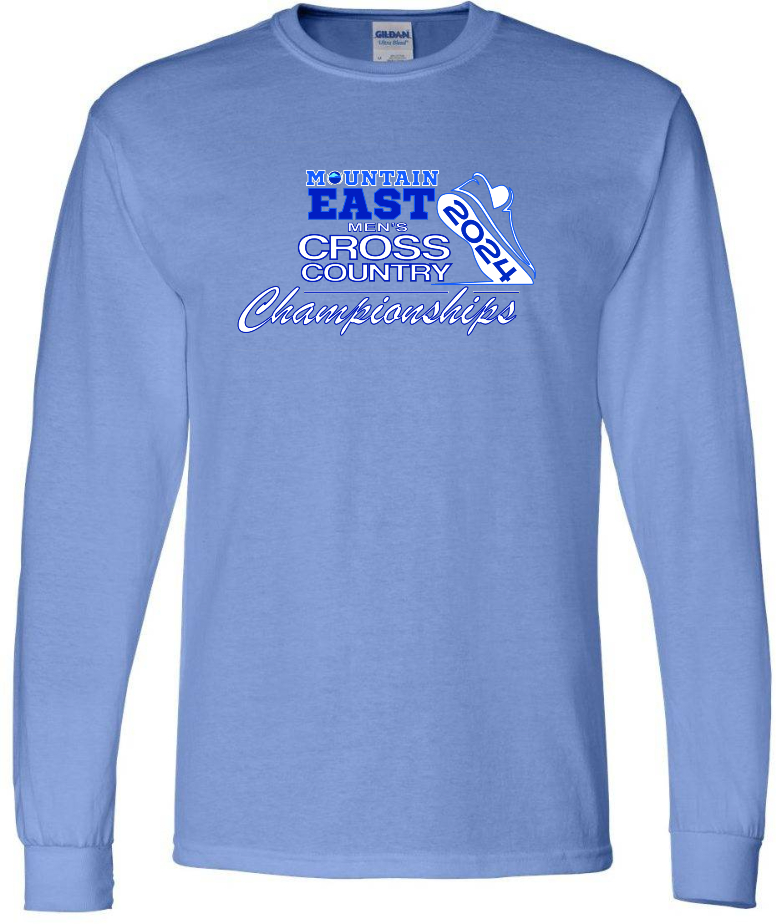 MENS CROSS COUNTRY LS T-SHIRT