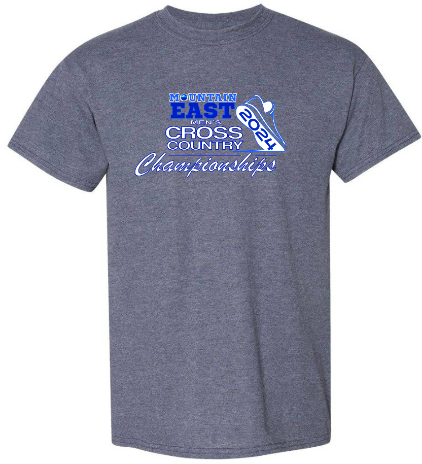 MENS CROSS COUNTRY T-SHIRT