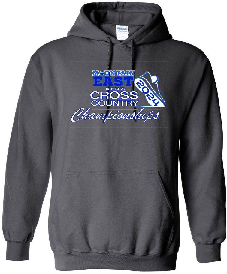 MENS CROSS COUNTRY HOODIE