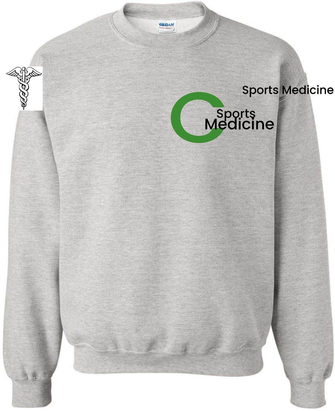 Crewneck design