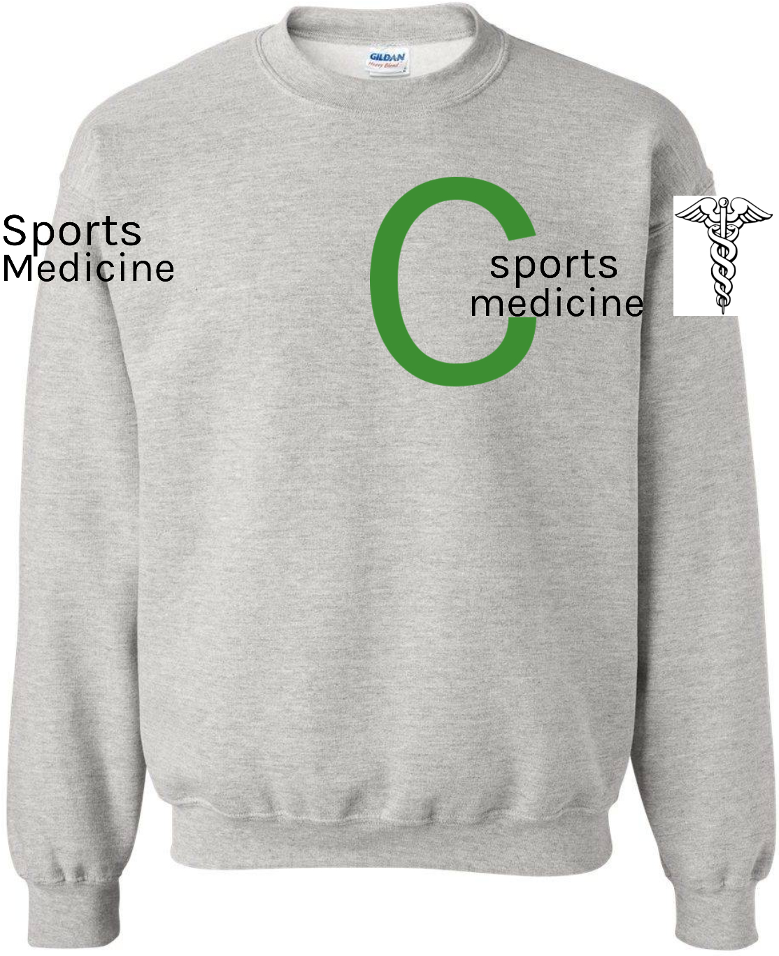 Crewneck design