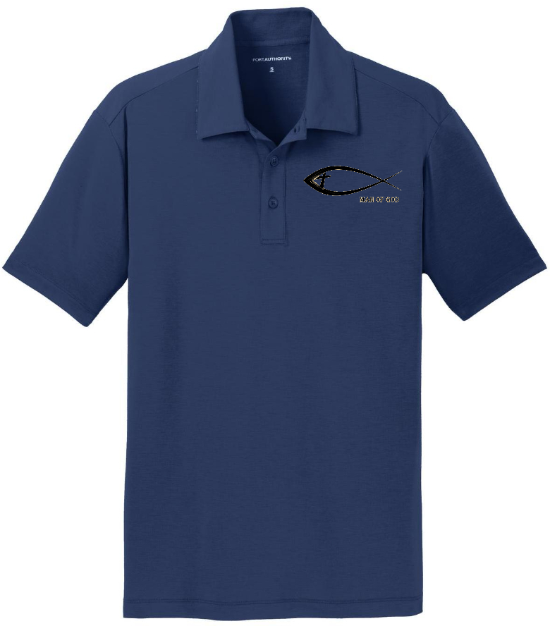 Fisher Polo