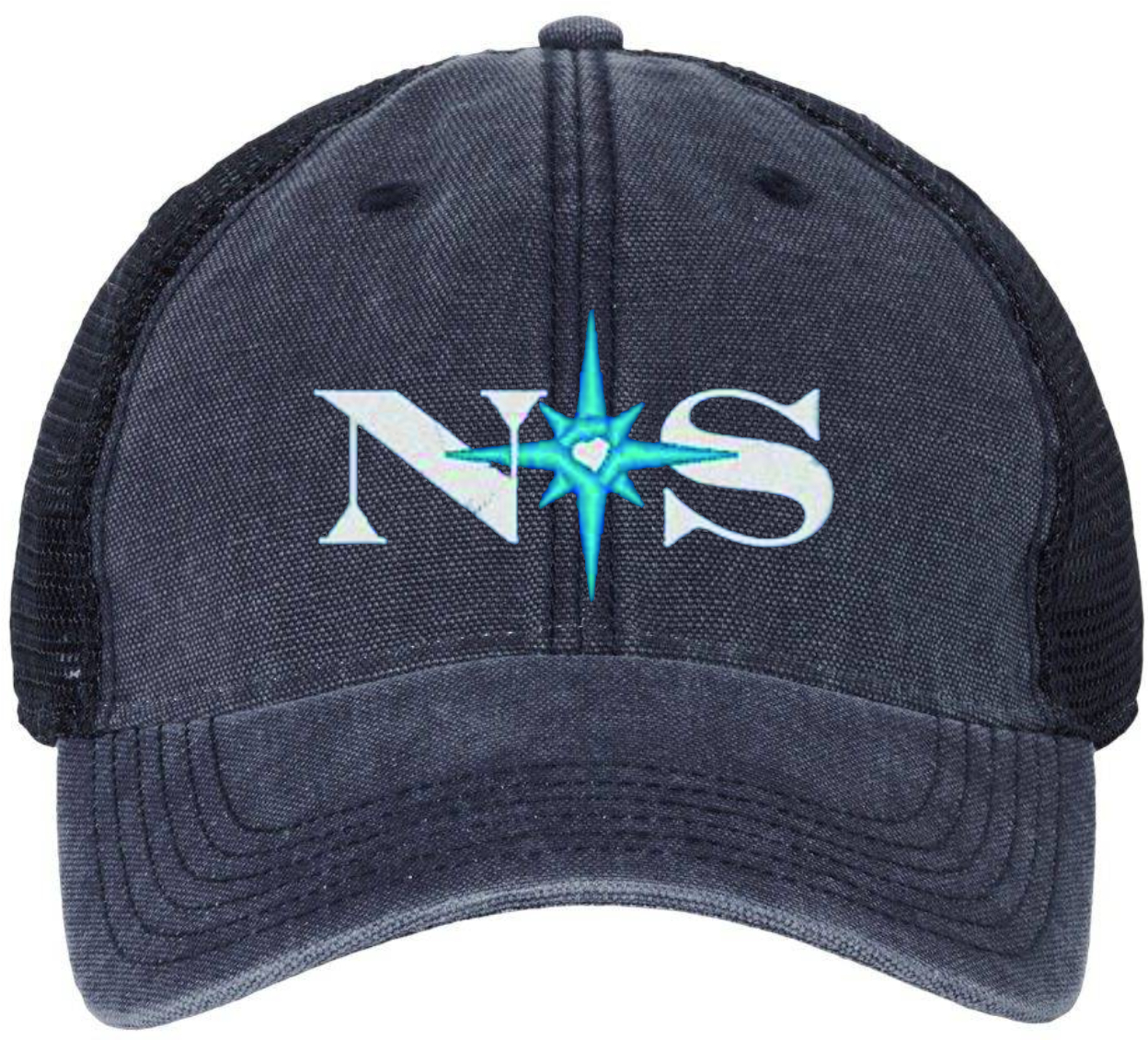 NS EMB LEGACY TRUCKER CAP