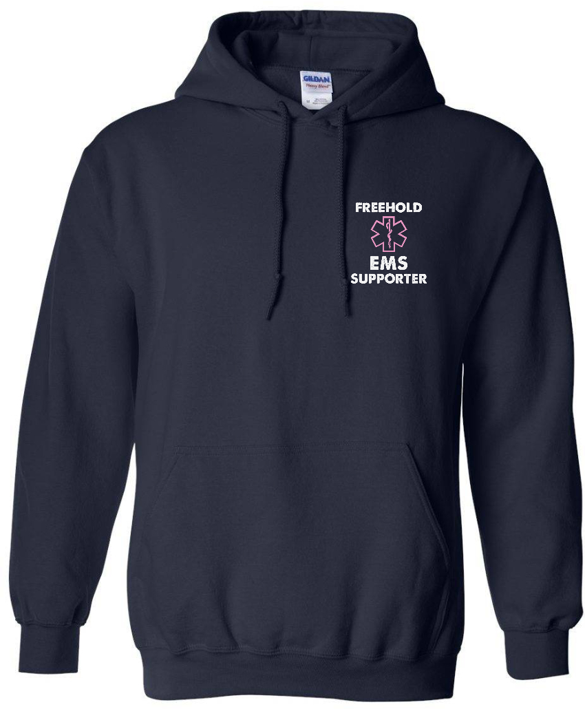 EMS Breast Cancer 2024 - Hoodie