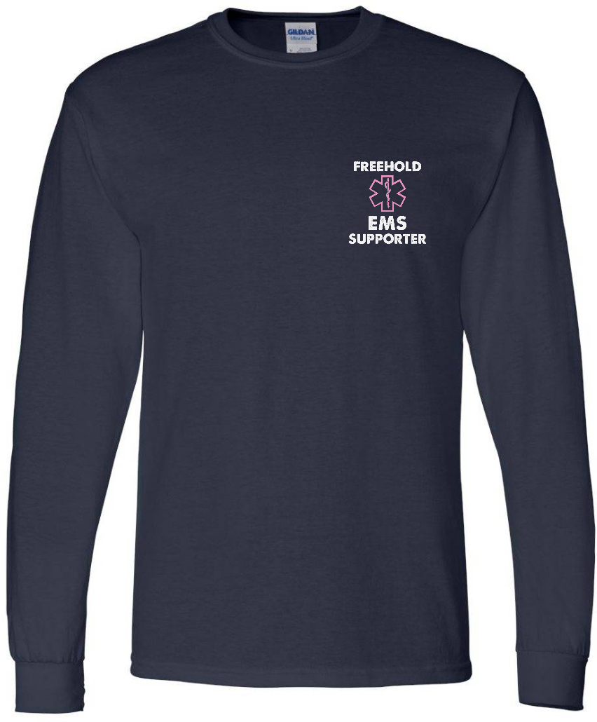 EMS Breast Cancer 2024 - Long Sleeve