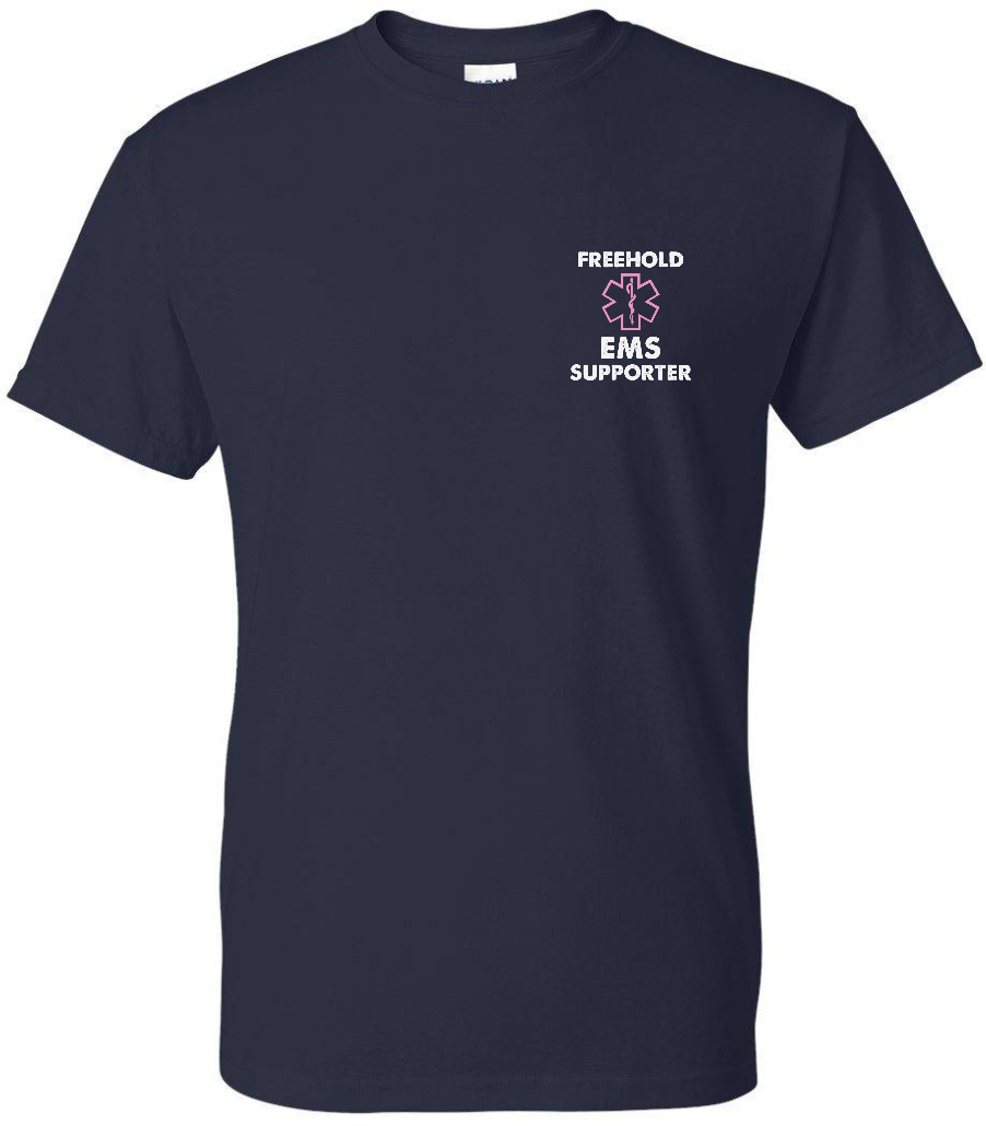 EMS Breast Cancer 2024 - T-shirt